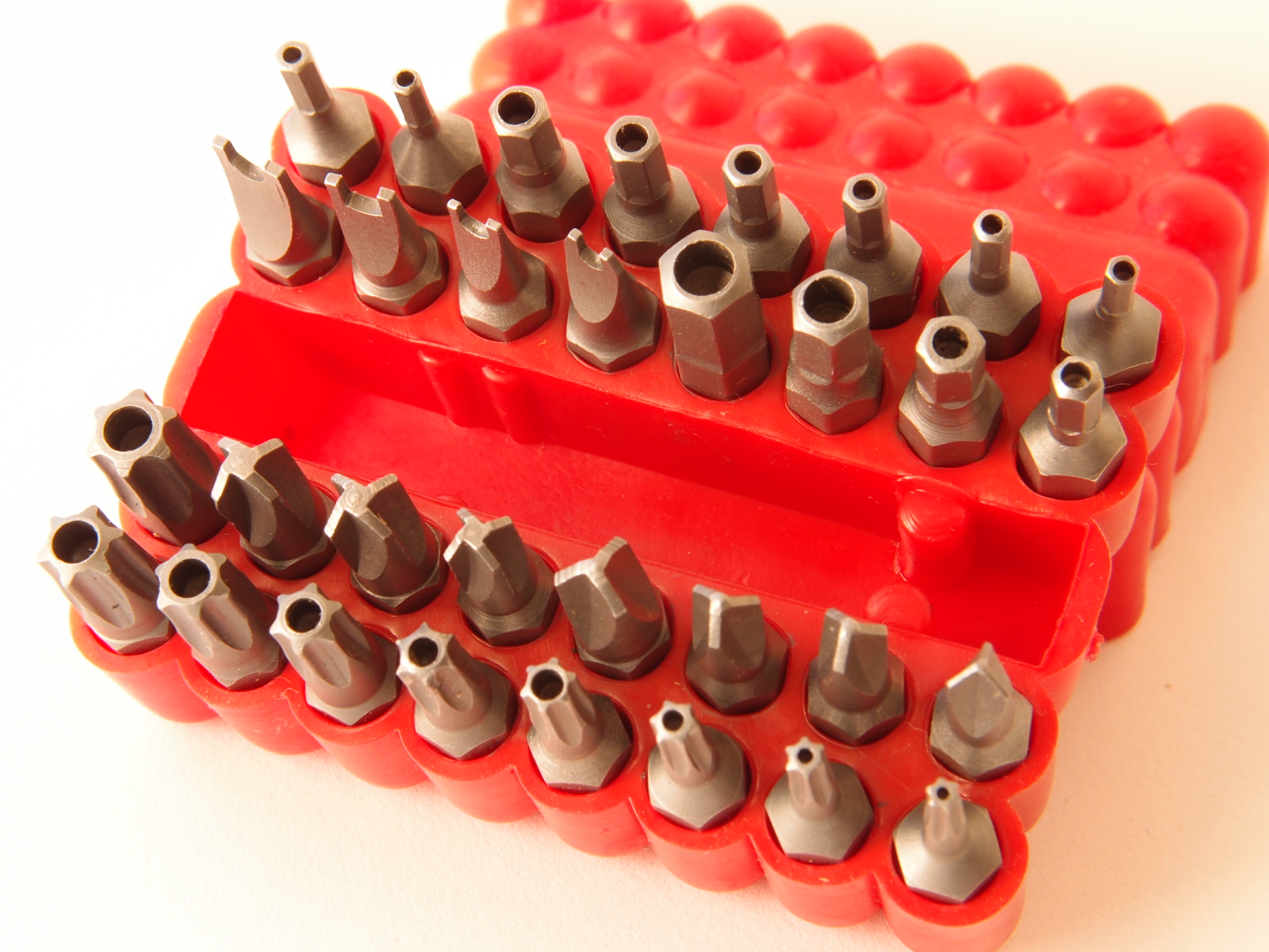 Magnetic Screwdriver Set 10-Piece