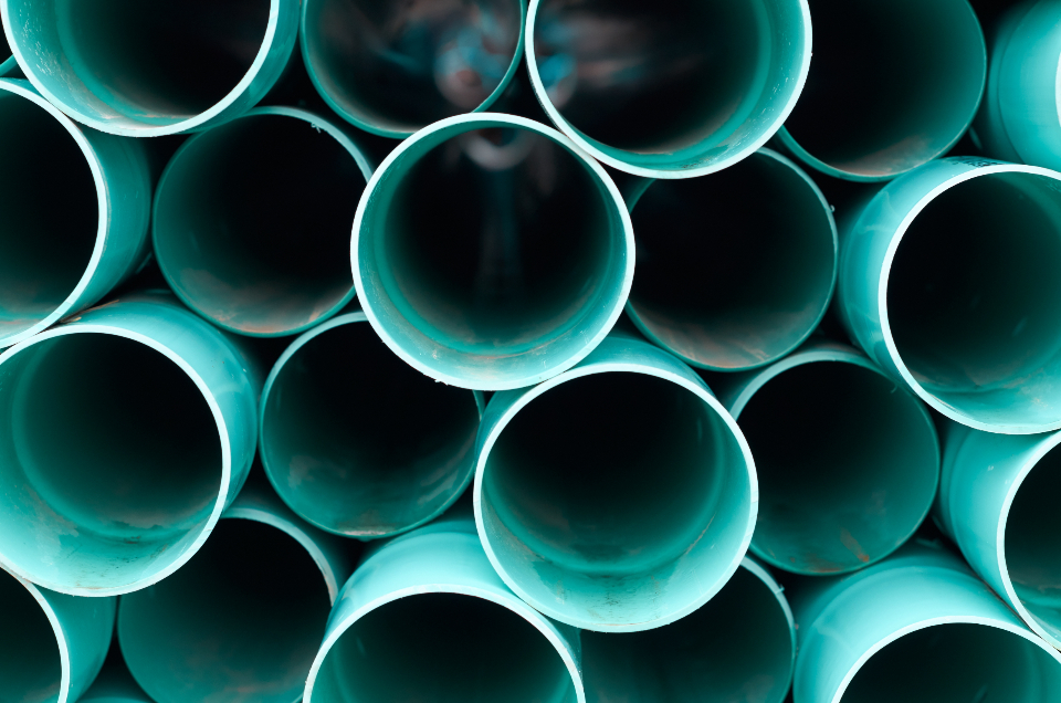 PVC Pipe 1/2 inch 3m