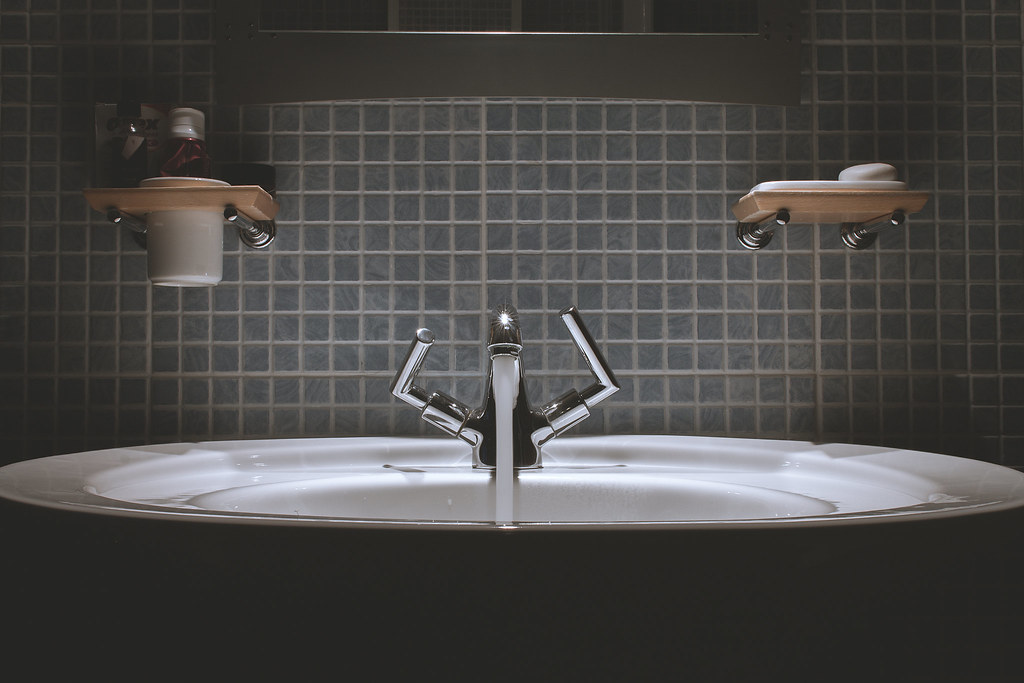 Single-Lever Basin Faucet