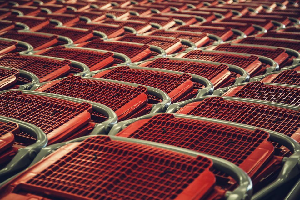 Steel Folding Chair