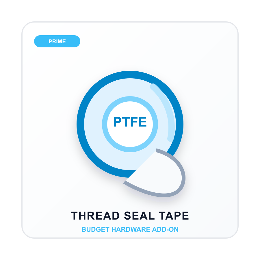 Thread Seal Tape Roll